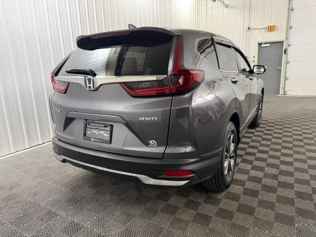 Honda CR-V  2021