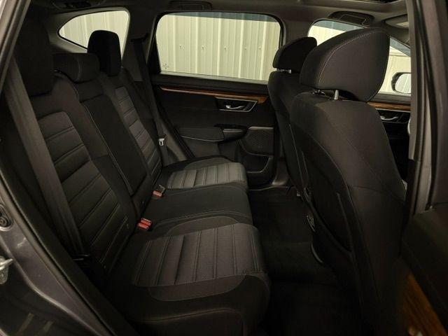 Honda CR-V  2021