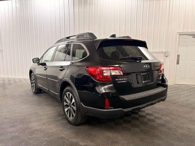 Subaru Outback  2016