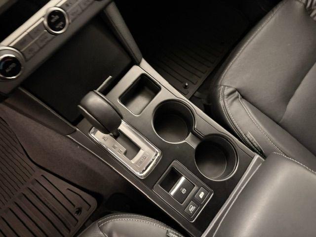 Subaru Outback  2016