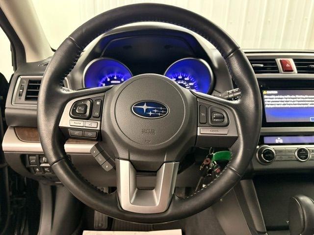 Subaru Outback  2016
