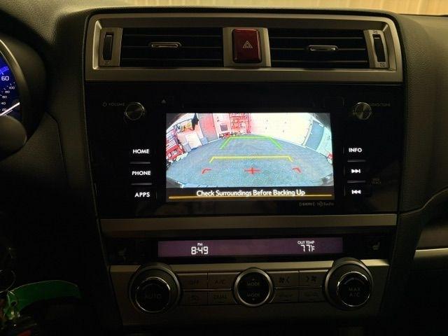 Subaru Outback  2016