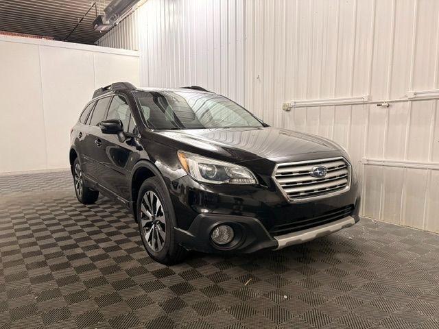 Subaru Outback  2016