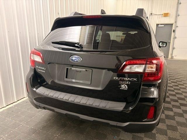 Subaru Outback  2016