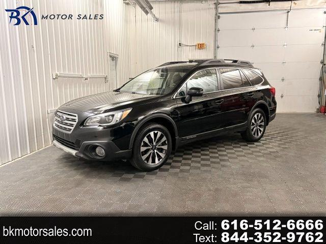 2016 Subaru Outback 3.6R Limited