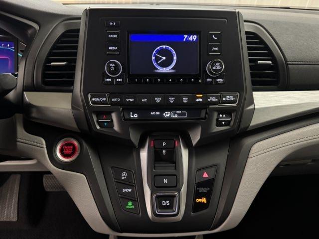 Honda Odyssey  2020