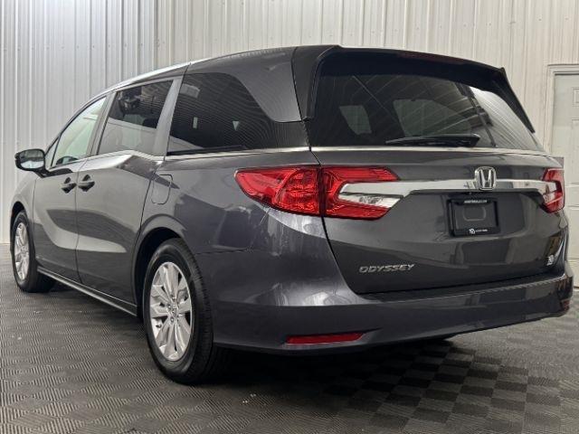 Honda Odyssey  2020