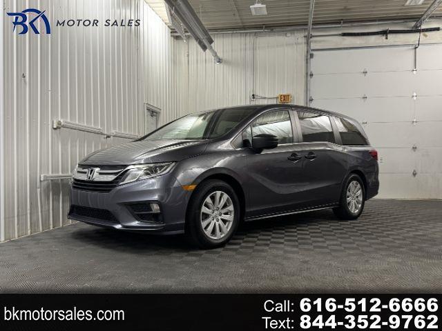Honda Odyssey  2020