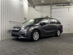 2020 Honda Odyssey 