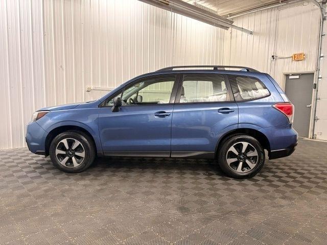 Subaru Forester  2017