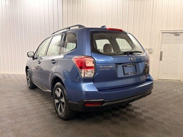 Subaru Forester  2017