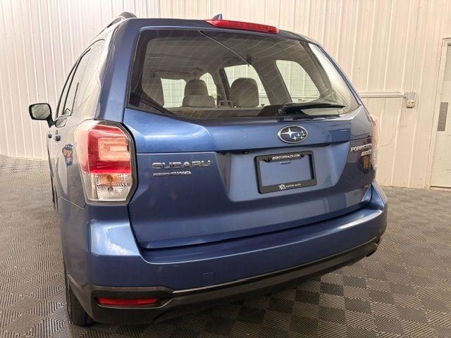 Subaru Forester  2017