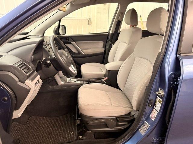 Subaru Forester  2017