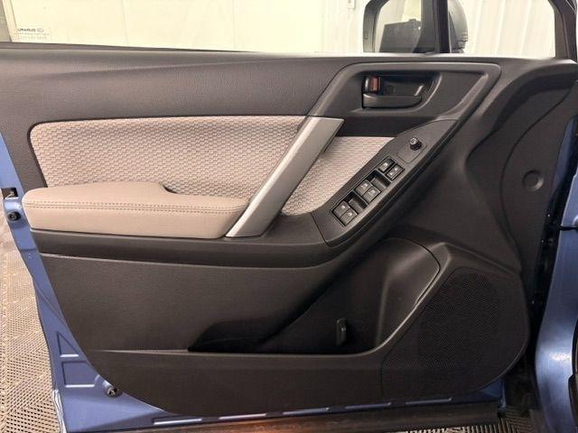 Subaru Forester  2017