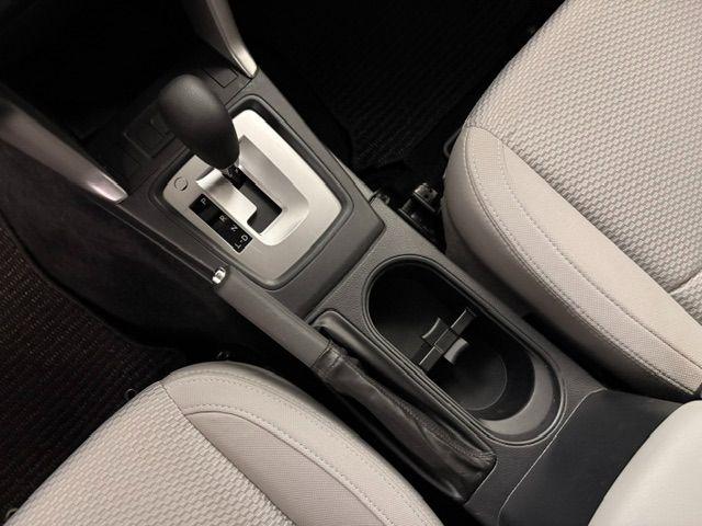 Subaru Forester  2017