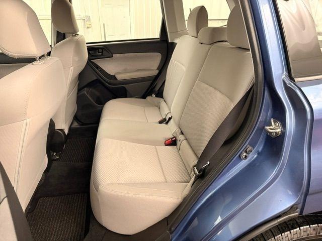 Subaru Forester  2017
