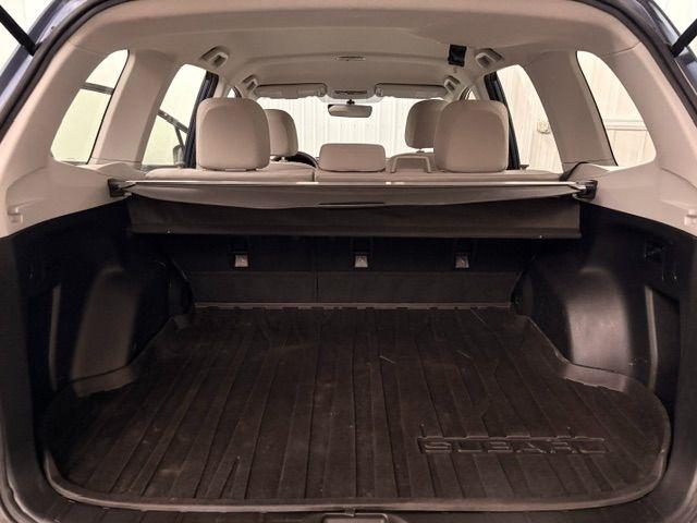 Subaru Forester  2017