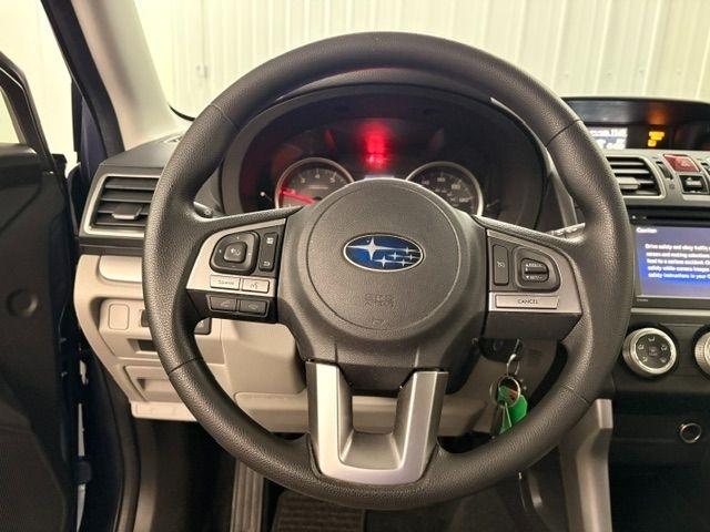 Subaru Forester  2017