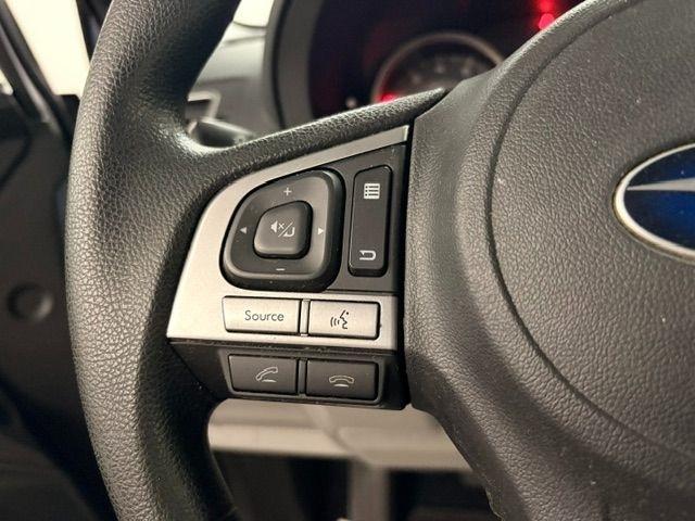 Subaru Forester  2017