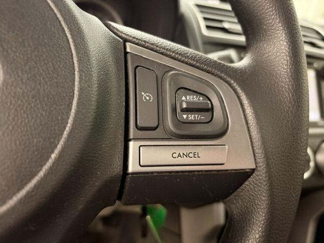 Subaru Forester  2017
