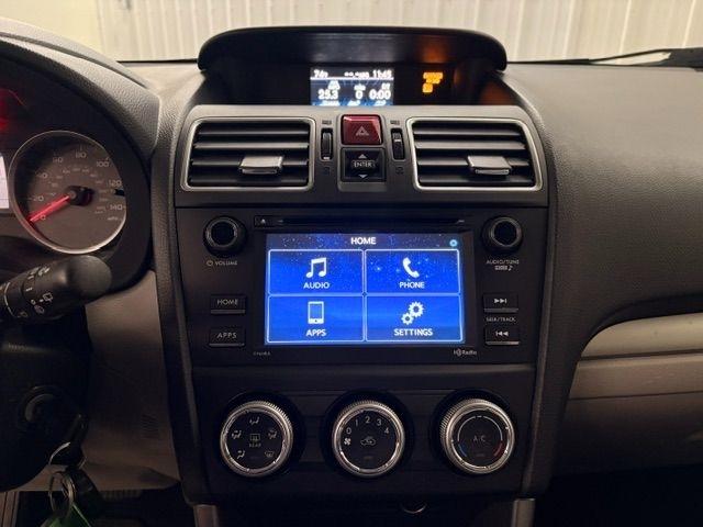 Subaru Forester  2017