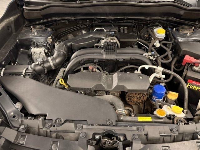 Subaru Forester  2017