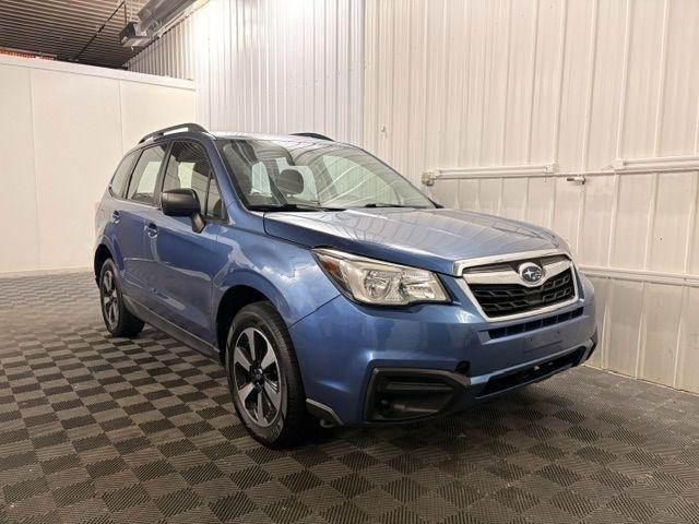 Subaru Forester  2017
