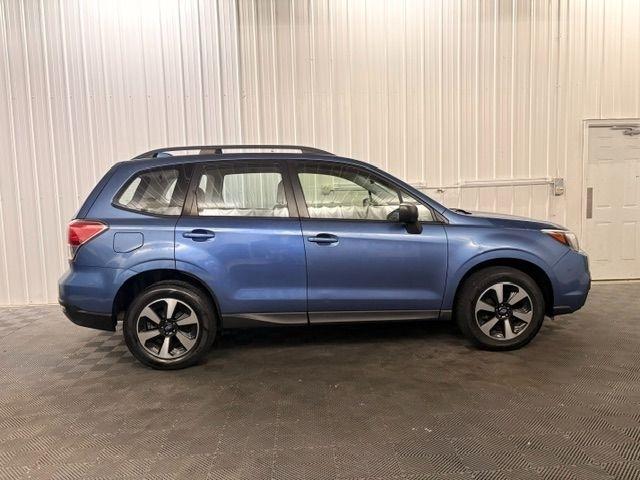 Subaru Forester  2017