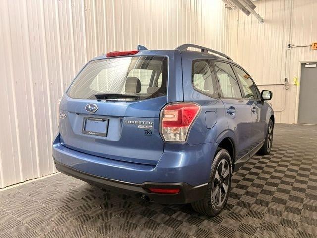 Subaru Forester  2017