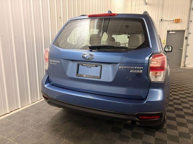 Subaru Forester  2017