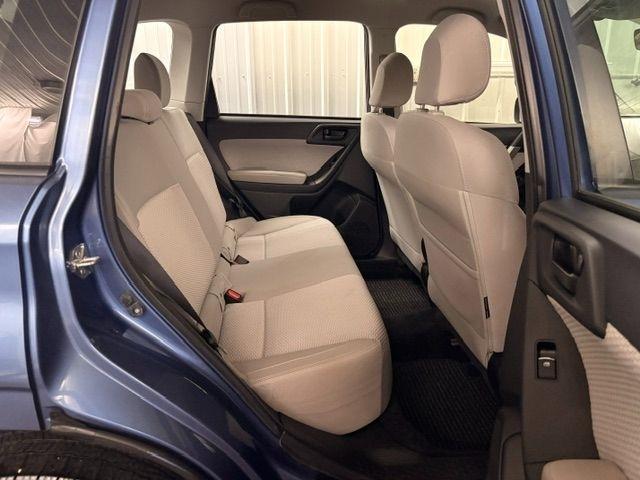 Subaru Forester  2017
