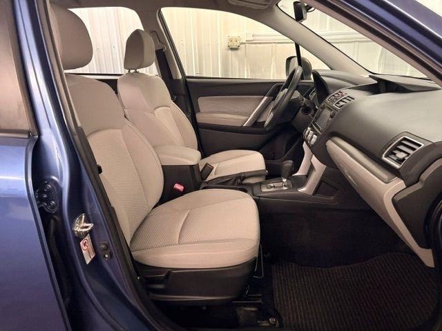 Subaru Forester  2017