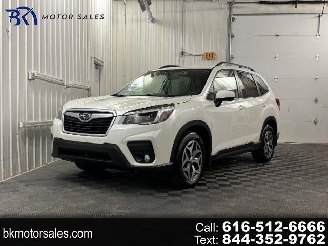 2021 Subaru Forester Premium