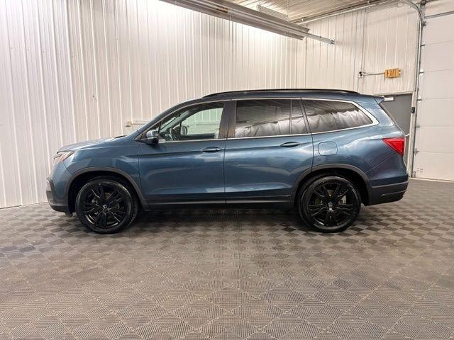 Honda Pilot  2021