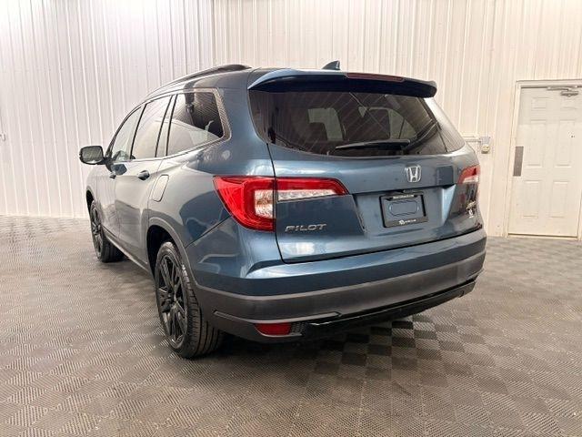 Honda Pilot  2021
