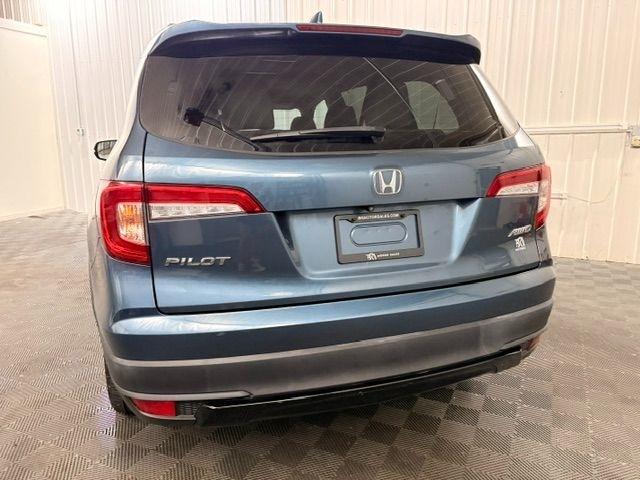 Honda Pilot  2021