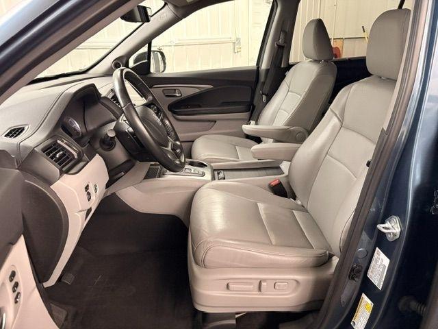Honda Pilot  2021