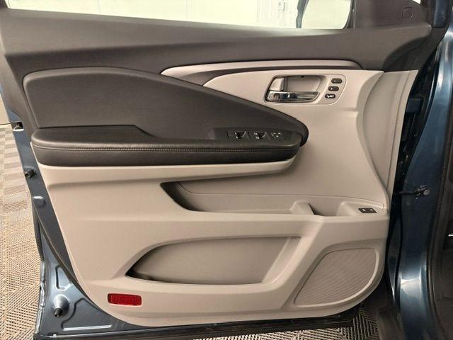 Honda Pilot  2021