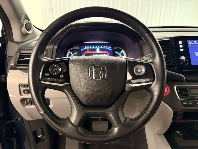 Honda Pilot  2021