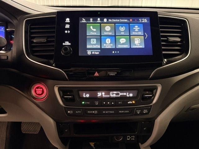 Honda Pilot  2021