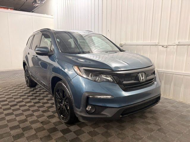 Honda Pilot  2021