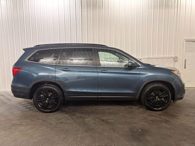 Honda Pilot  2021