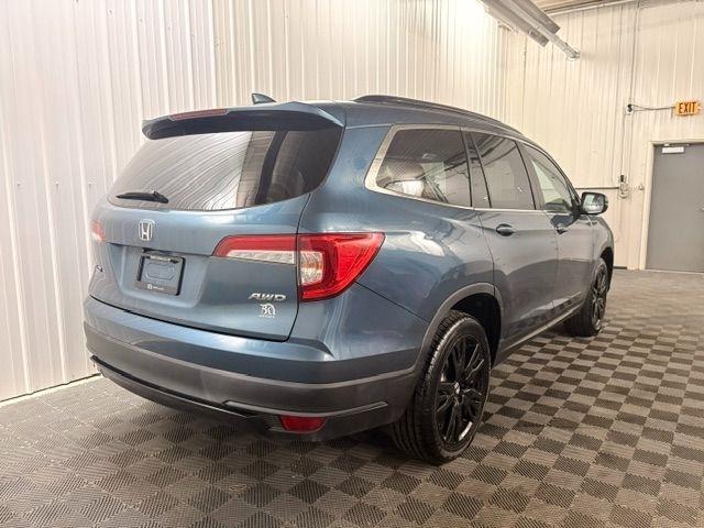 Honda Pilot  2021