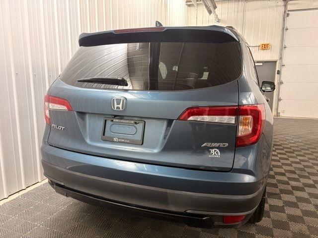 Honda Pilot  2021