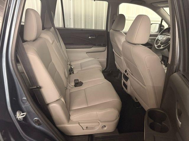 Honda Pilot  2021