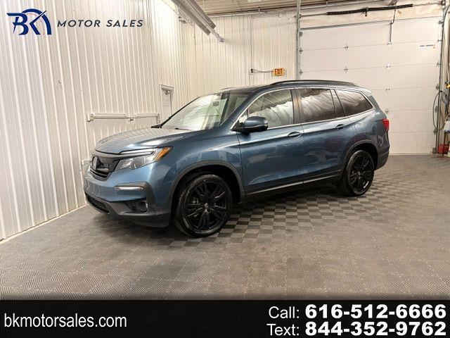 2021 Honda Pilot AWD Special Edition