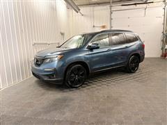 2021 Honda Pilot 