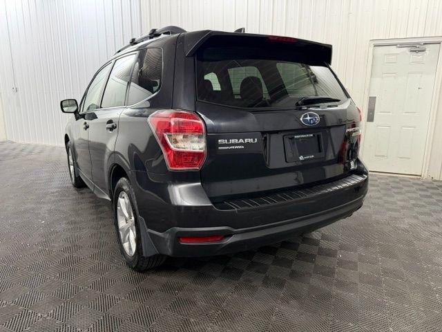 Subaru Forester  2016