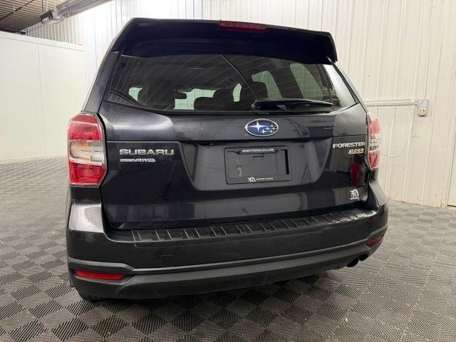 Subaru Forester  2016