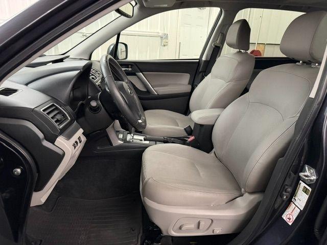 Subaru Forester  2016